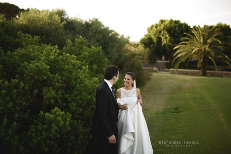 STYLISH MALLORCAN WEDDING IN MARSALA  -PART I-