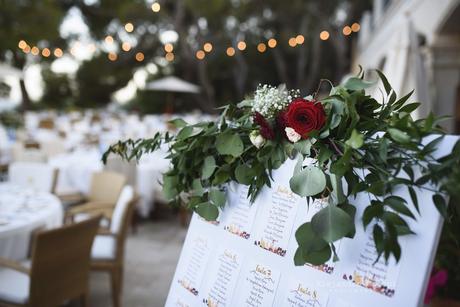 STYLISH MALLORCAN WEDDING IN MARSALA  -PART I-