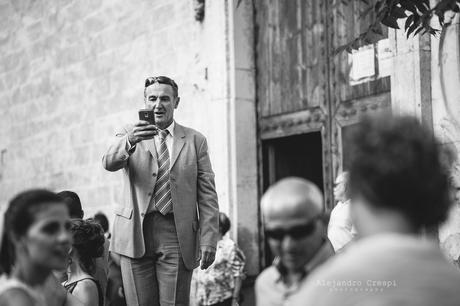 STYLISH MALLORCAN WEDDING IN MARSALA  -PART I-