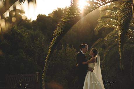 STYLISH MALLORCAN WEDDING IN MARSALA  -PART I-