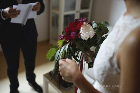 STYLISH MALLORCAN WEDDING IN MARSALA  -PART I-