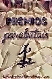 ~♥ Premio parabatais ~ Sorteos