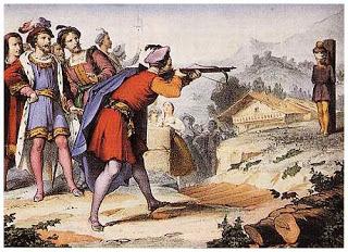 Reseña# 89: GUILLERMO TELL de J. Ardanuy