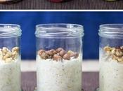 Receta Qikely: Como hacer Overnight Oats