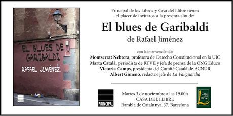 Cosiendo corazones / El blues de Garibaldi