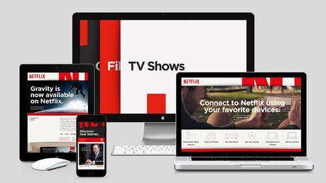 Espectacular rebranding de Netflix