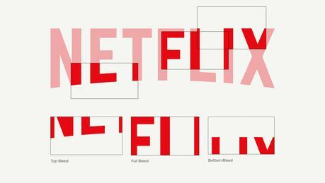 Espectacular rebranding de Netflix