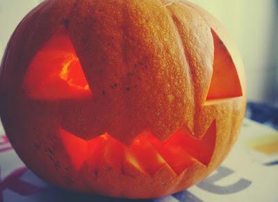 Preparando Halloween: apaños de última hora