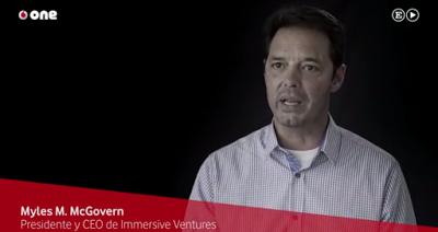 La televisión del futuro introducirá al espectador en los contenidos