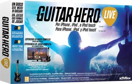Packs Guitar Hero