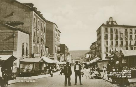 Madrid y Galdós. Discurso y la novela en el tranvía. Madrid, 1900