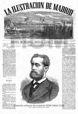Madrid y Galdós. Discurso y la novela en el tranvía. Madrid, 1900
