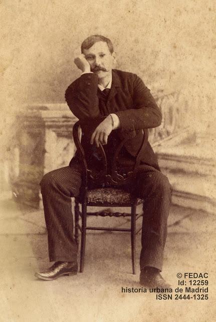 Madrid y Galdós. Discurso y la novela en el tranvía. Madrid, 1900