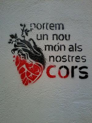 Reflexiones sobre los compañer@s detenidos en Catalunya.