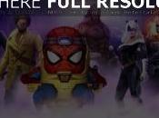 Halloween llega Marvel Future Fight