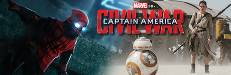 El trailer de ‘Capitán América: Civil War’ llegaría en diciembre: ¿con o sin Spider-Man?