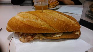 Donde como bocadillos