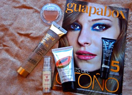 Guapabox Octubre 2015