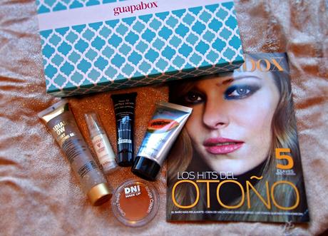 Guapabox Octubre 2015