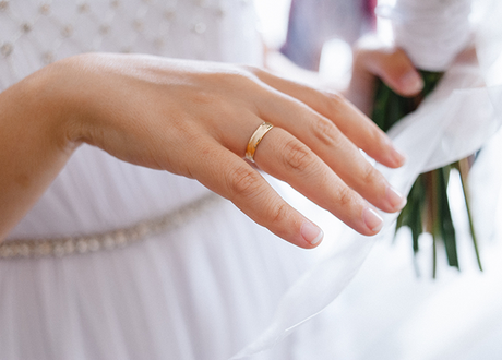 Mi boda: las alianzas
