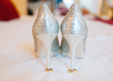 Mi boda: las alianzas