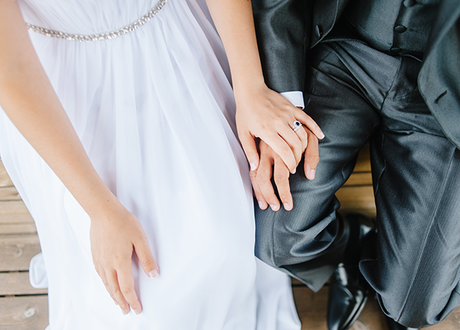Mi boda: las alianzas