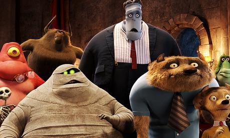 Taquilla española: Triunfo de ‘Hotel Transilvania 2’ Taquilla española hotel transilvania 2