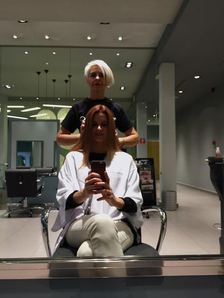 peluqueria montibello