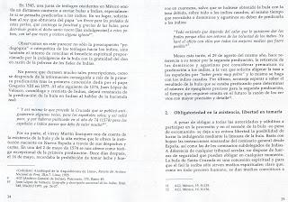 La Bula de Cruzada y los naturales de Indias