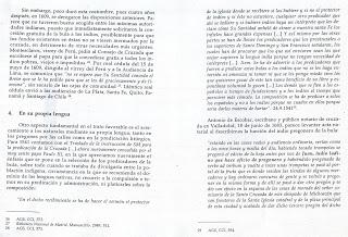 La Bula de Cruzada y los naturales de Indias