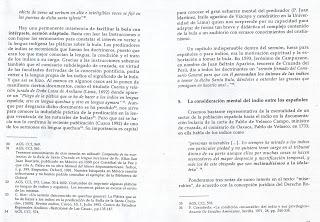 La Bula de Cruzada y los naturales de Indias