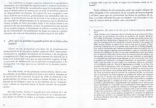 La Bula de Cruzada y los naturales de Indias