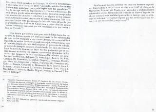 La Bula de Cruzada y los naturales de Indias