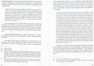 La Bula de Cruzada y los naturales de Indias