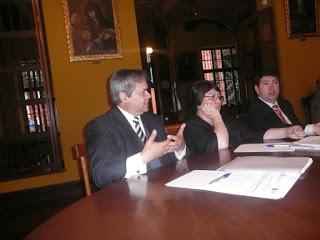 CARLOS SALINAS ARANEDA PRESENTA EL LIBRO “LA BULA DE CRUZADA EN INDIAS” DE D. JOSÉ ANTONIO BENITO RODRÍGUEZ por