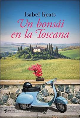 Un bonsái en la Toscana - Isabel Keats