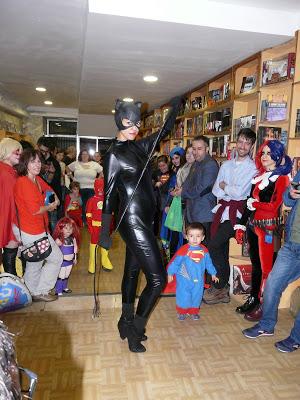 III Jornadas Supermaneras - Cuando se hace un evento por amor a un Superheroe.