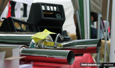 1ª concentración contra el maltrato animal. Coches y peludos