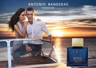 Antonio Banderas presenta nueva fragancia, King of Seduction Absolute