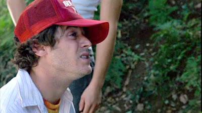 El dulzón, Jon Abrahams, 38 años