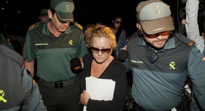 Mayte Zaldívar disfrutará de su primer permiso penitenciario