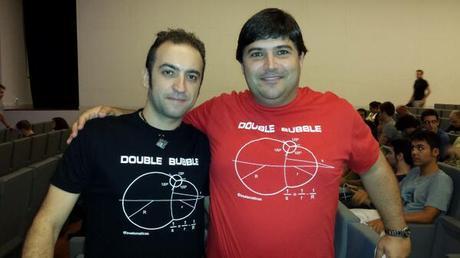 Resumen de la 'Edición 6.7: El punto' Carnaval de Matemáticas