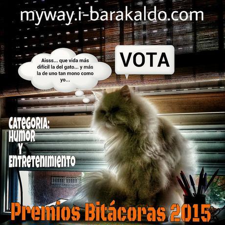 Estamos tan Agustito CXV. Bueno, venga, valeeeee ... #bitacoras2015 Estamos tan agustito