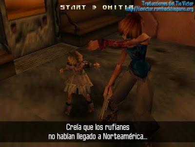 Disponible la traducción y doblaje definitivos al español de Sin & Punishment para N64