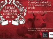 Swiss Master Cheese 2015