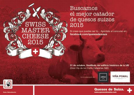 Flyer SWISSMASTERCHEESE