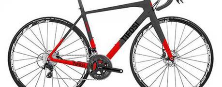 Tifosi Cycles presenta su nueva máquina para grava Cavazzo y su nueva oferta con frenos de disco para carretera Andare
