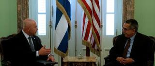 Cuba y EEUU conversan sobre seguridad para viajeros y comercio