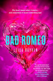 Reseña | Maldito Romeo de Leisa Rayven