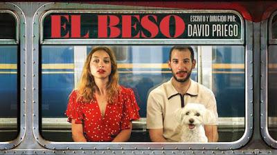 Russian Red se pasa a la interpretación en el cortometraje 'El Beso'